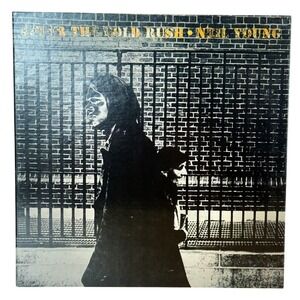Neil Young After the Gold Rush Vinyl LP Reprise Records Gatefold 2009 Reissue